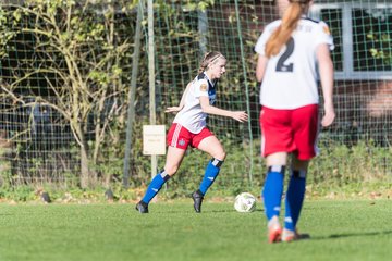 Bild 43 - wBK Hamburger SV - VfL Wolfsburg : Ergebnis: 0:5